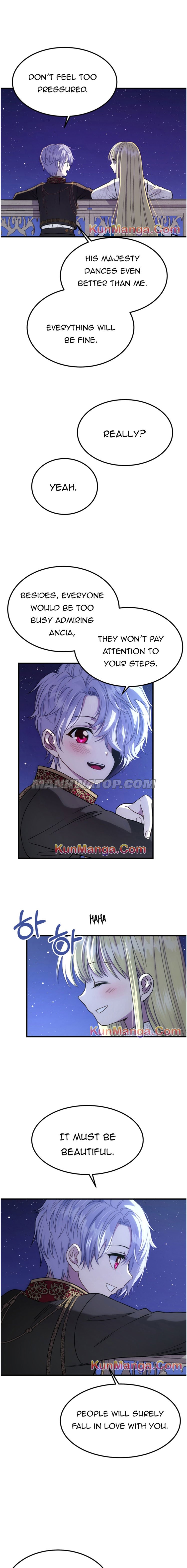 The Little Princess and Her Monster Prince - Chapter 21.5 Page 1