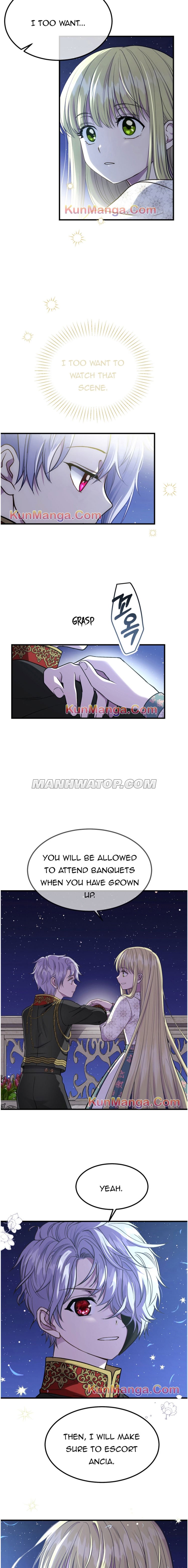 The Little Princess and Her Monster Prince - Chapter 21.5 Page 2