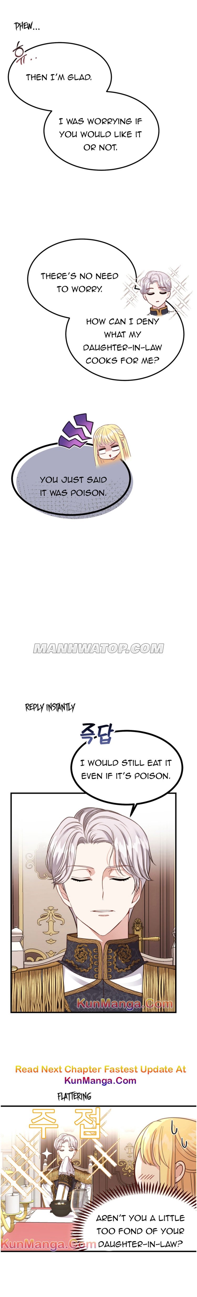 The Little Princess and Her Monster Prince - Chapter 21.5 Page 5