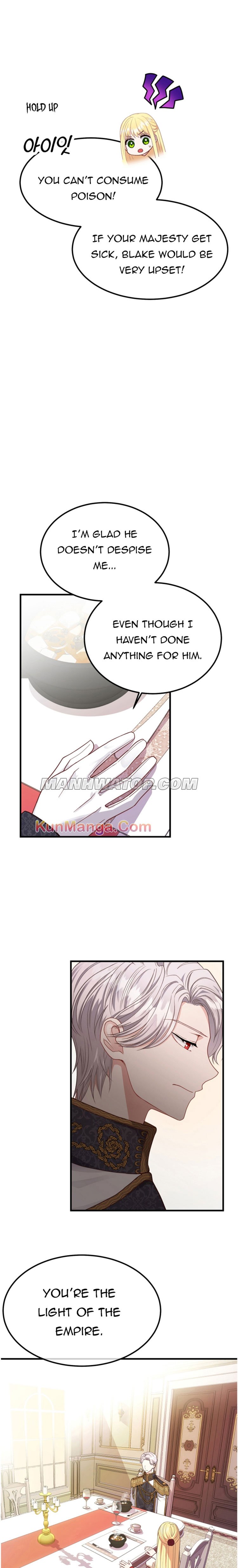 The Little Princess and Her Monster Prince - Chapter 21.5 Page 6