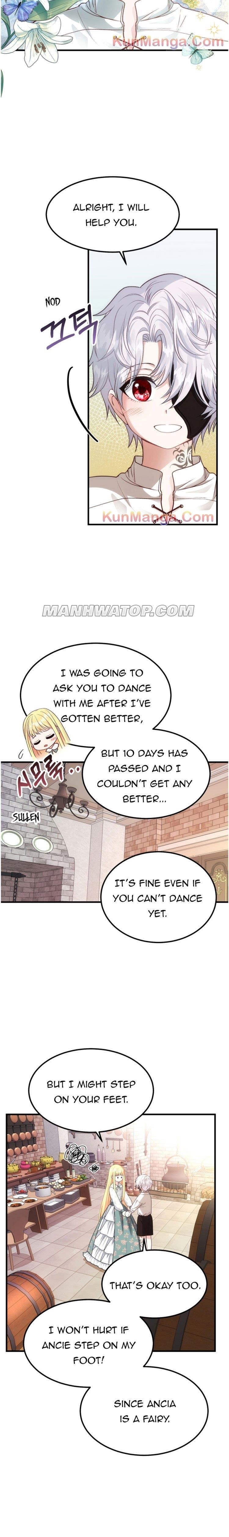 The Little Princess and Her Monster Prince - Chapter 21 Page 2