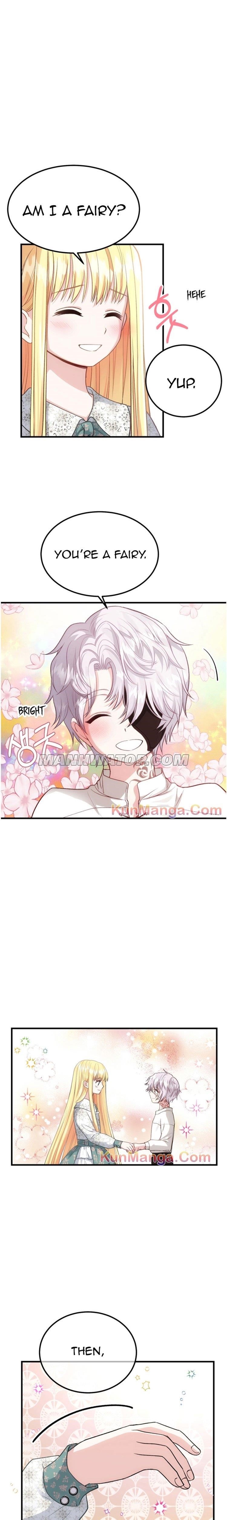 The Little Princess and Her Monster Prince - Chapter 21 Page 3