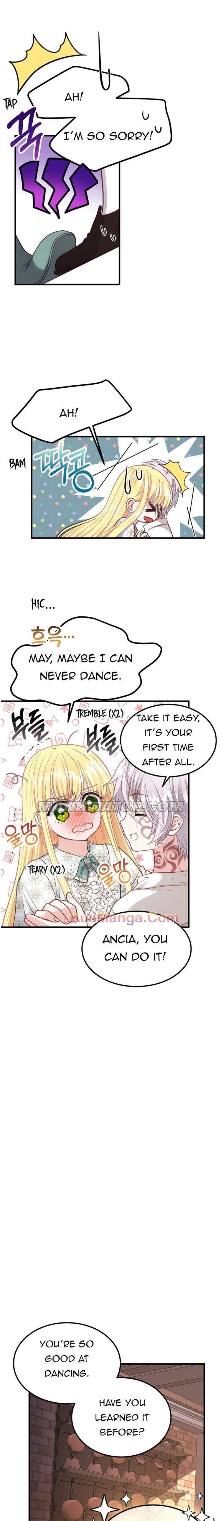 The Little Princess and Her Monster Prince - Chapter 21 Page 6