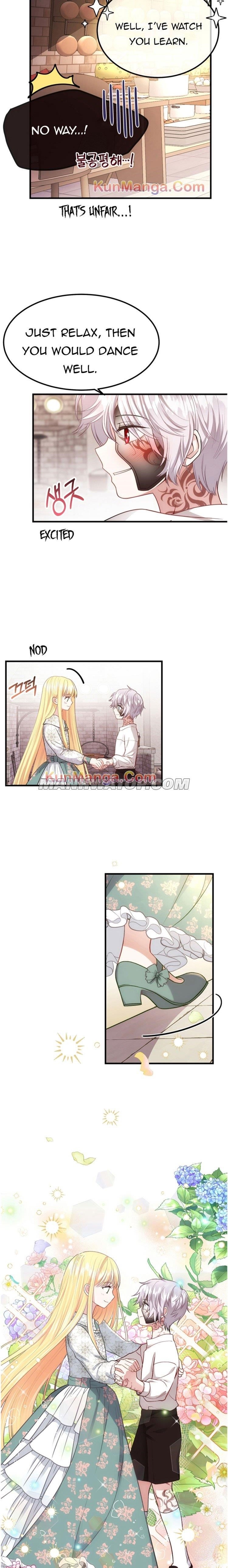 The Little Princess and Her Monster Prince - Chapter 21 Page 7