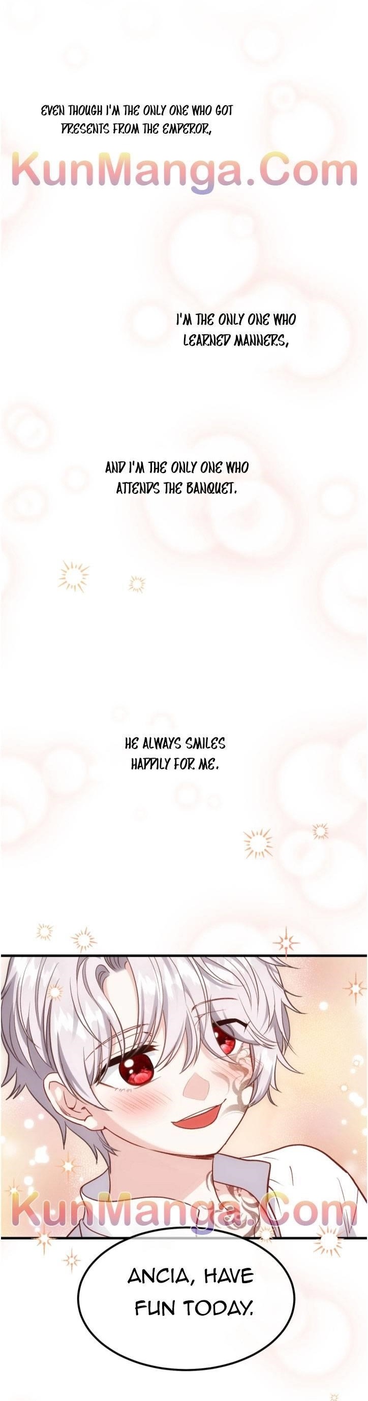 The Little Princess and Her Monster Prince - Chapter 22.5 Page 1