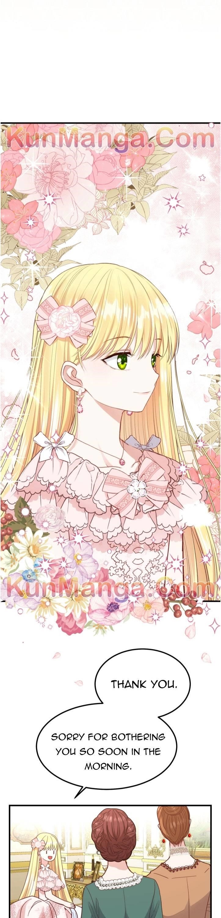 The Little Princess and Her Monster Prince - Chapter 22.5 Page 4