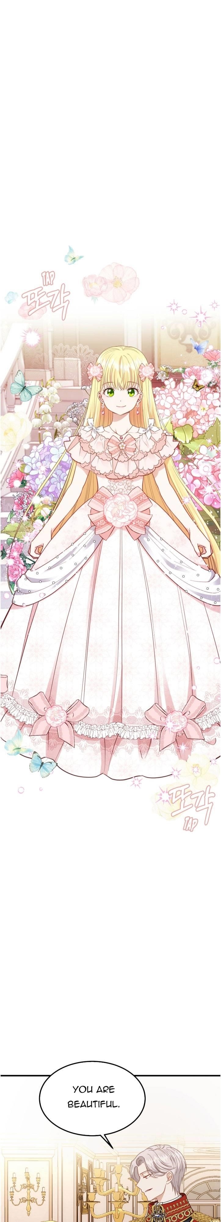 The Little Princess and Her Monster Prince - Chapter 22.5 Page 7