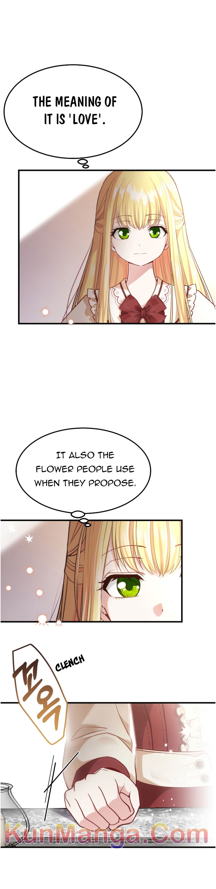 The Little Princess and Her Monster Prince - Chapter 22 Page 12