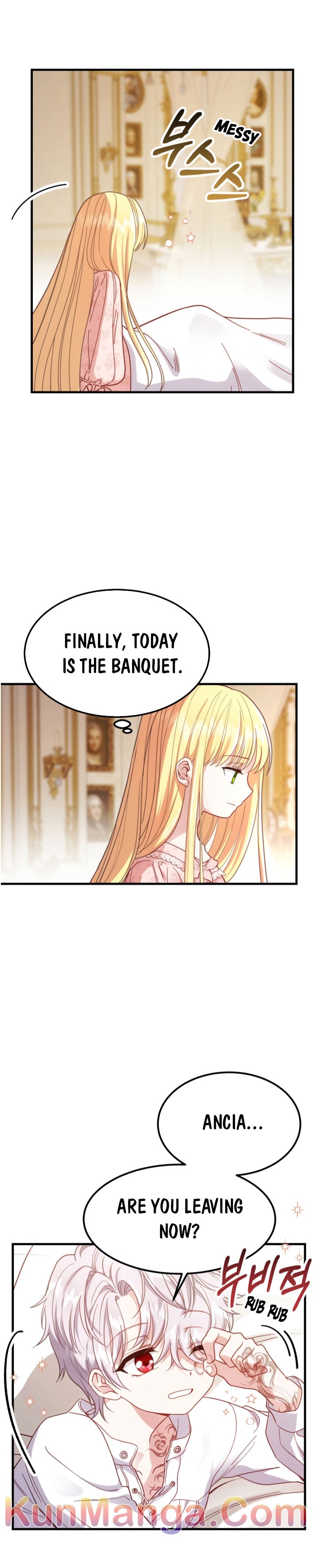 The Little Princess and Her Monster Prince - Chapter 22 Page 14