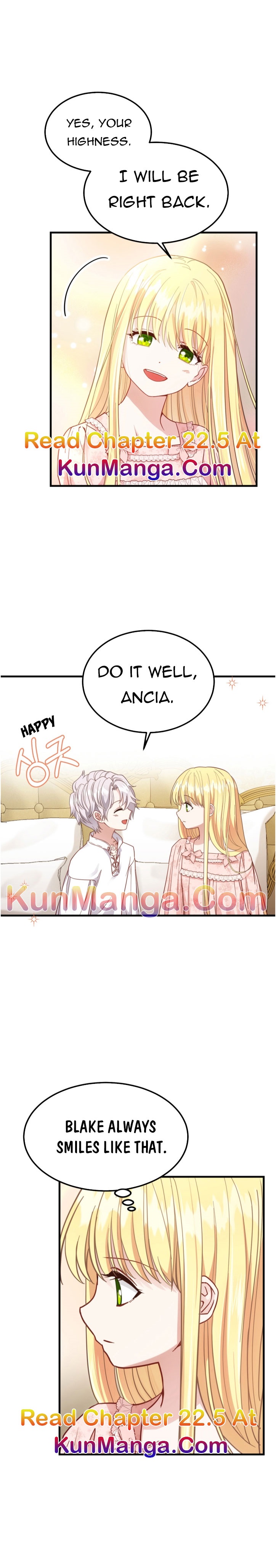 The Little Princess and Her Monster Prince - Chapter 22 Page 15