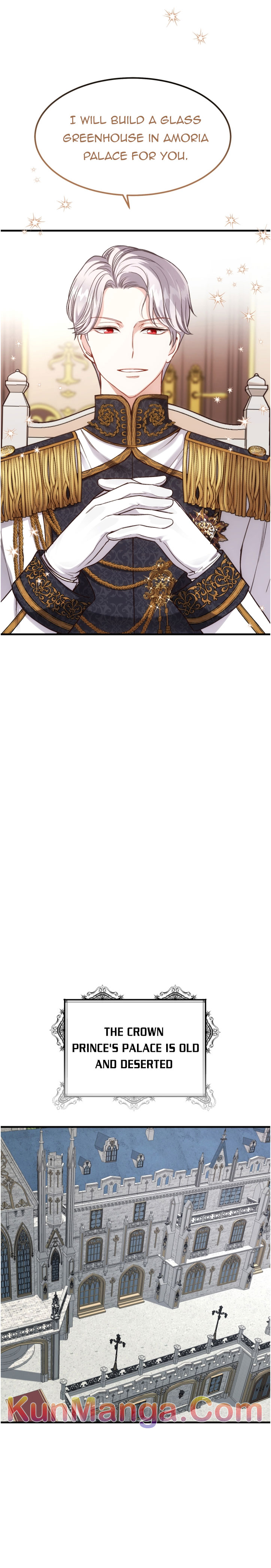 The Little Princess and Her Monster Prince - Chapter 22 Page 2