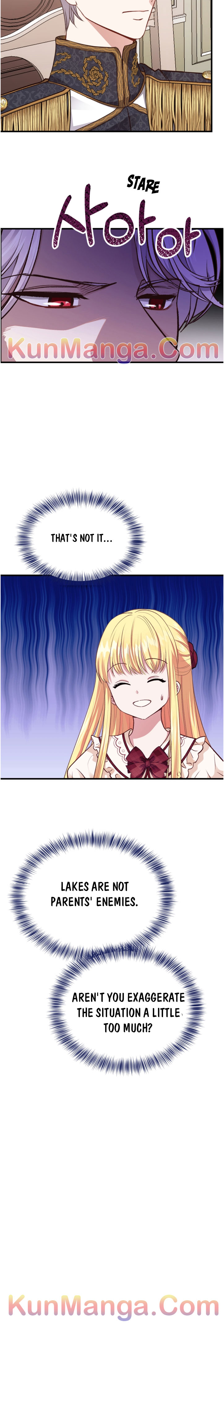 The Little Princess and Her Monster Prince - Chapter 22 Page 5