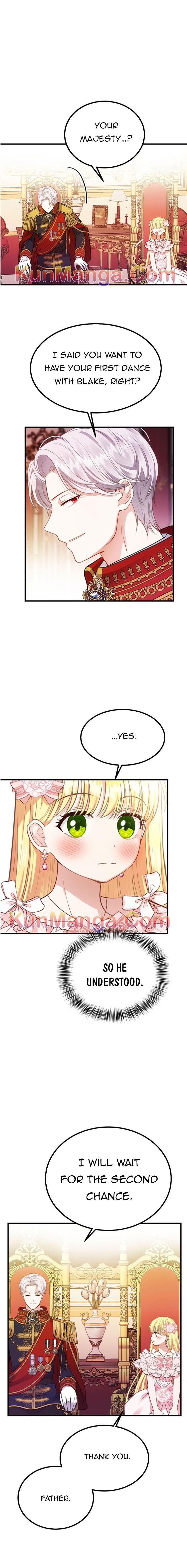 The Little Princess and Her Monster Prince - Chapter 23.5 Page 2