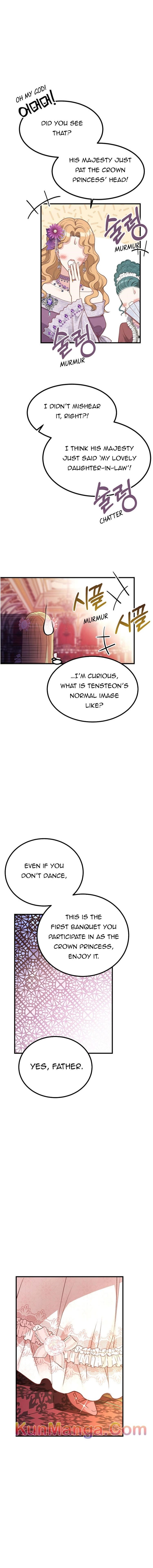 The Little Princess and Her Monster Prince - Chapter 23.5 Page 4