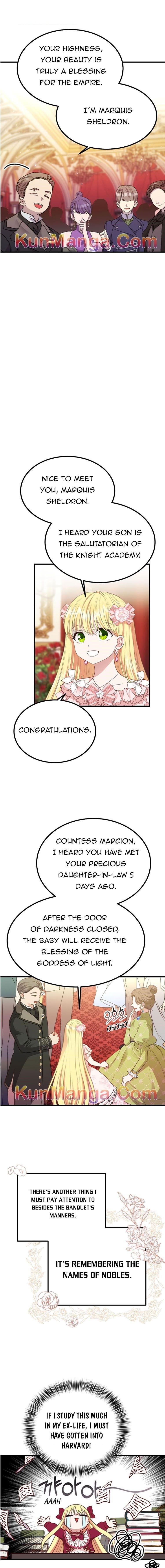 The Little Princess and Her Monster Prince - Chapter 23.5 Page 5