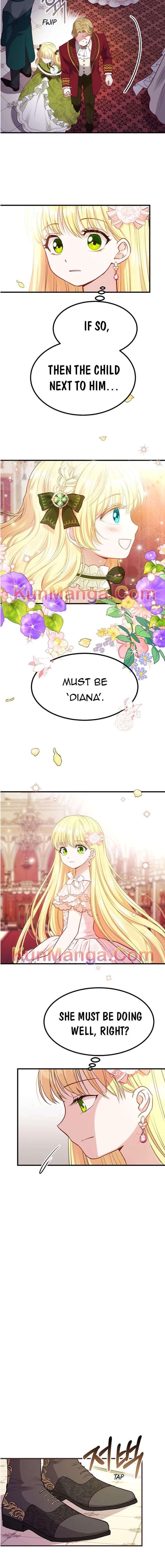 The Little Princess and Her Monster Prince - Chapter 23.5 Page 7