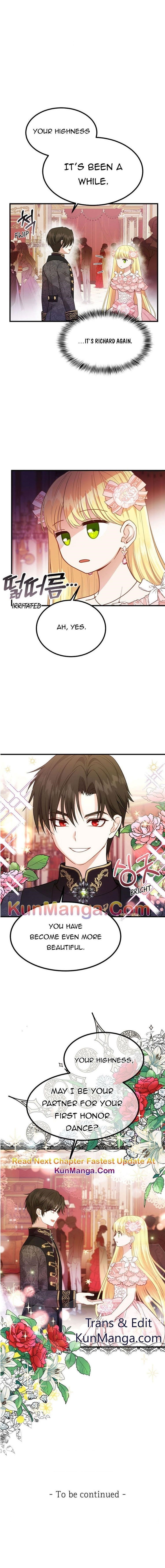 The Little Princess and Her Monster Prince - Chapter 23.5 Page 8