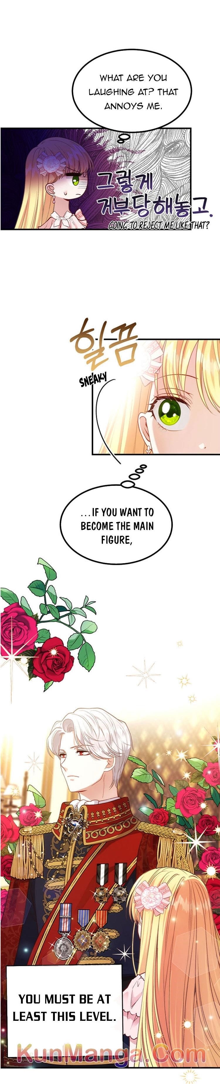 The Little Princess and Her Monster Prince - Chapter 23 Page 5