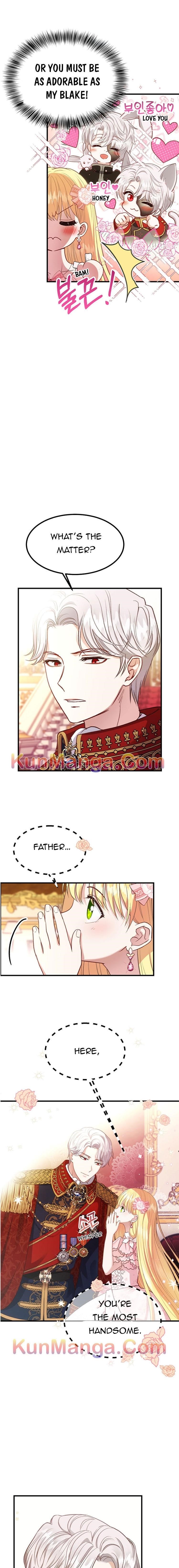 The Little Princess and Her Monster Prince - Chapter 23 Page 6