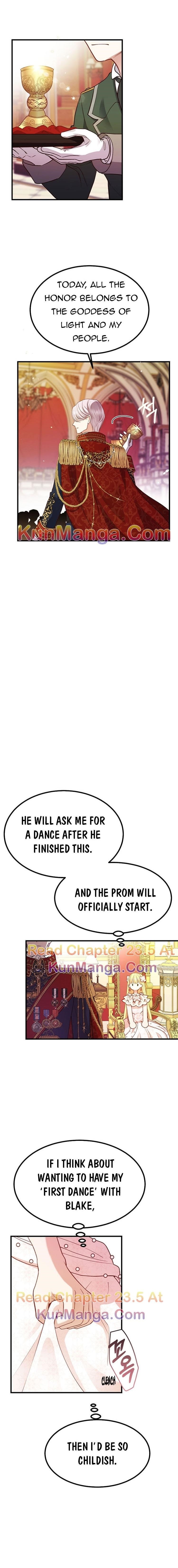 The Little Princess and Her Monster Prince - Chapter 23 Page 9