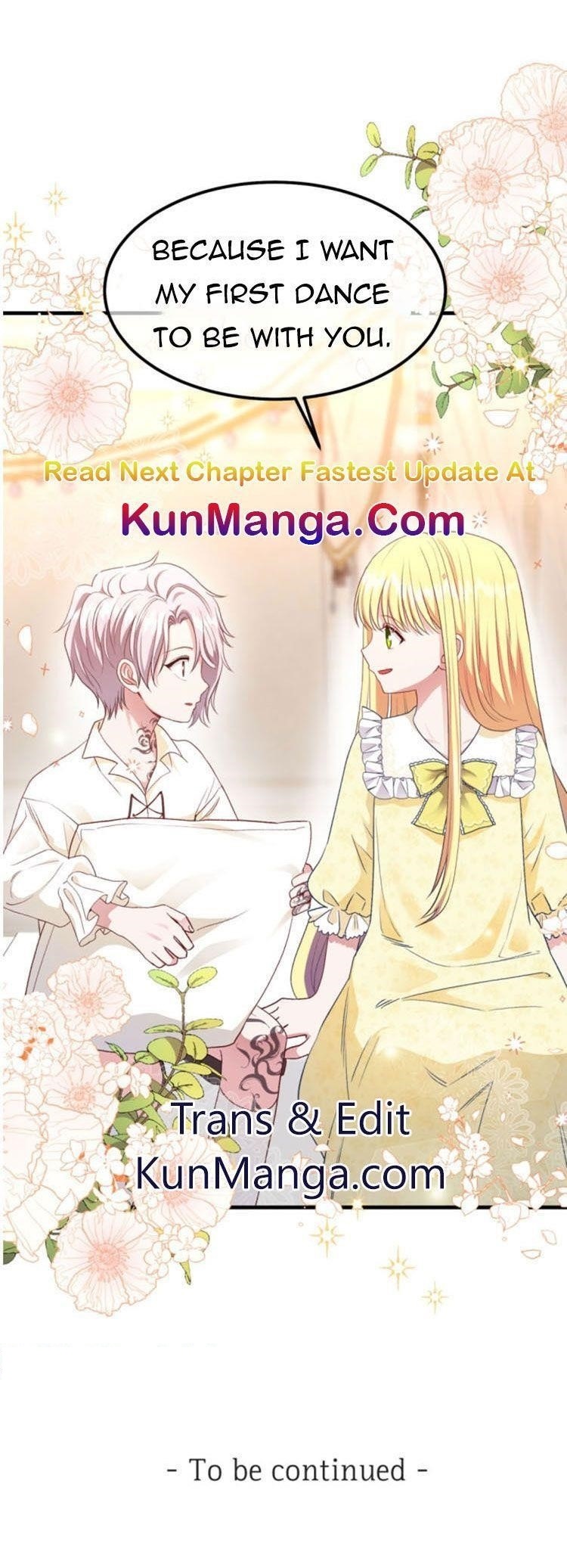 The Little Princess and Her Monster Prince - Chapter 24.5 Page 10