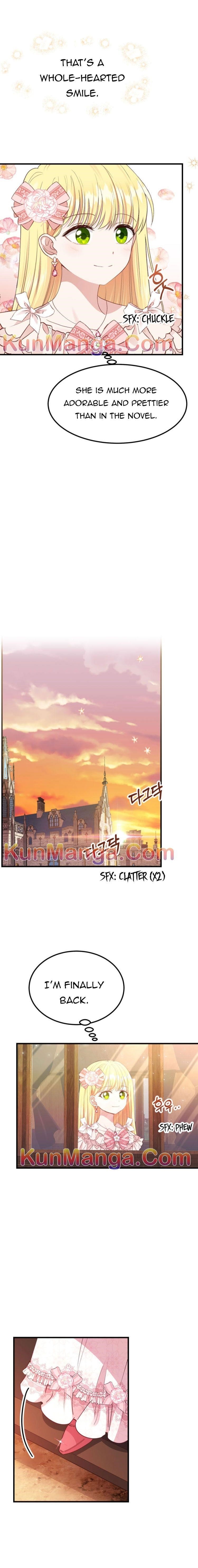 The Little Princess and Her Monster Prince - Chapter 24.5 Page 5