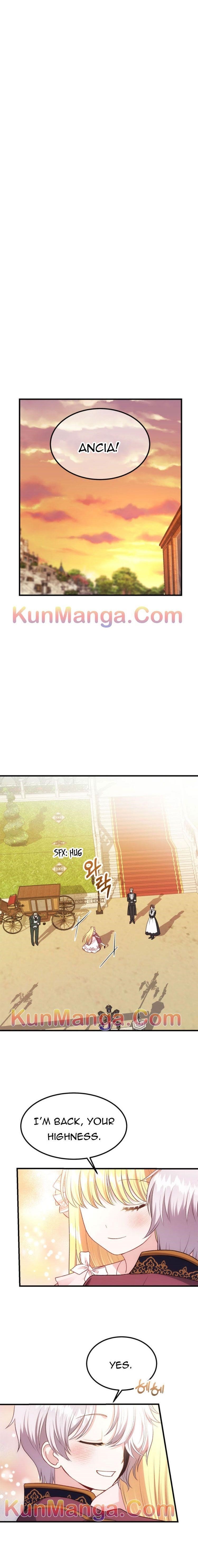 The Little Princess and Her Monster Prince - Chapter 24.5 Page 6