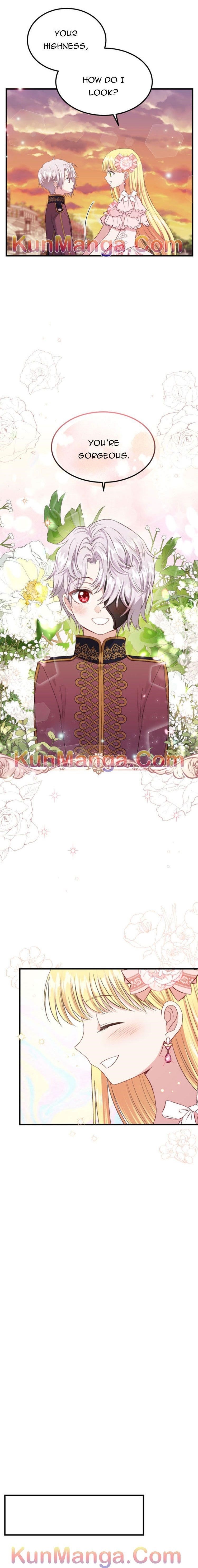 The Little Princess and Her Monster Prince - Chapter 24.5 Page 7