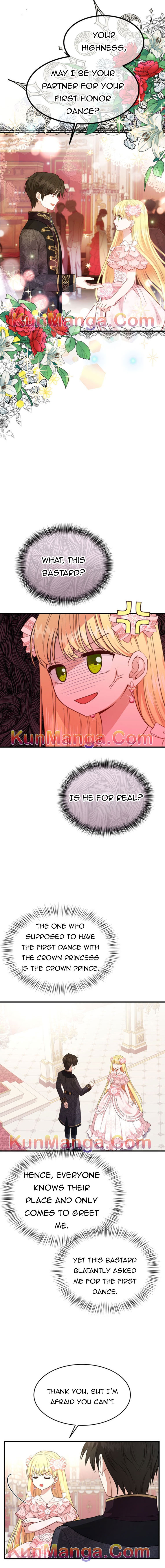 The Little Princess and Her Monster Prince - Chapter 24 Page 2