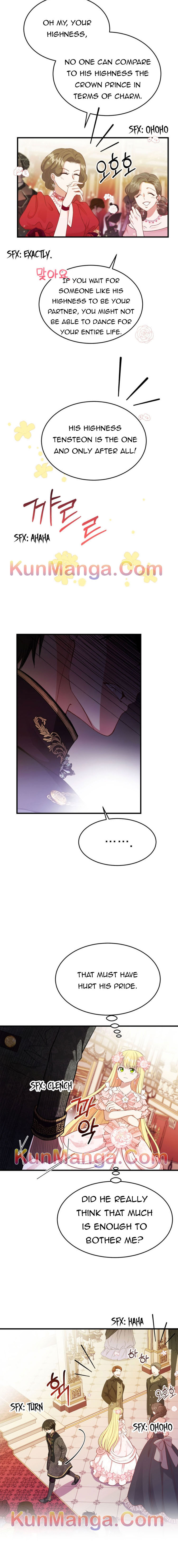 The Little Princess and Her Monster Prince - Chapter 24 Page 4