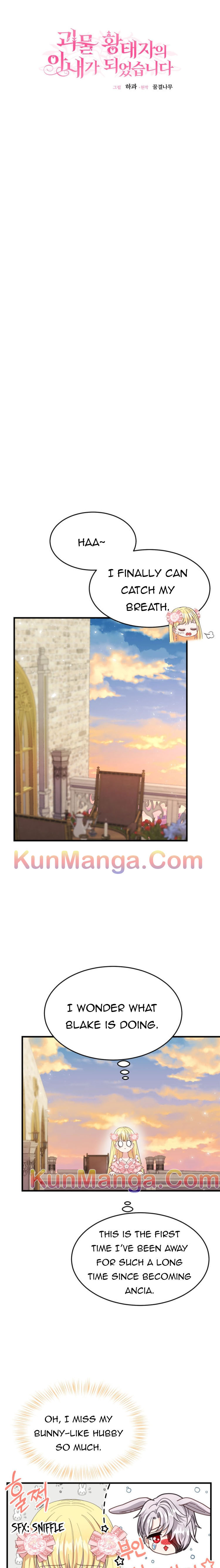 The Little Princess and Her Monster Prince - Chapter 24 Page 5