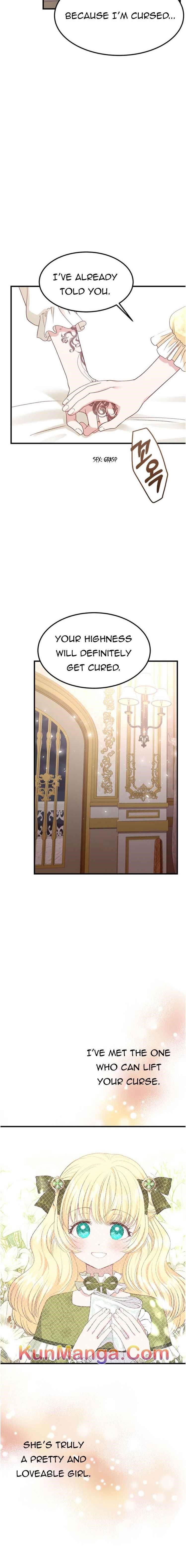 The Little Princess and Her Monster Prince - Chapter 25 Page 3