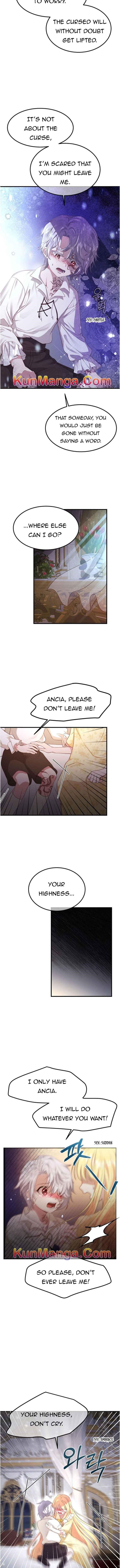 The Little Princess and Her Monster Prince - Chapter 25 Page 5