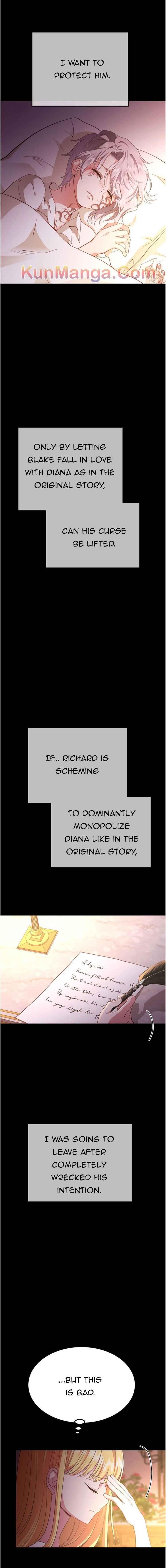 The Little Princess and Her Monster Prince - Chapter 25 Page 8