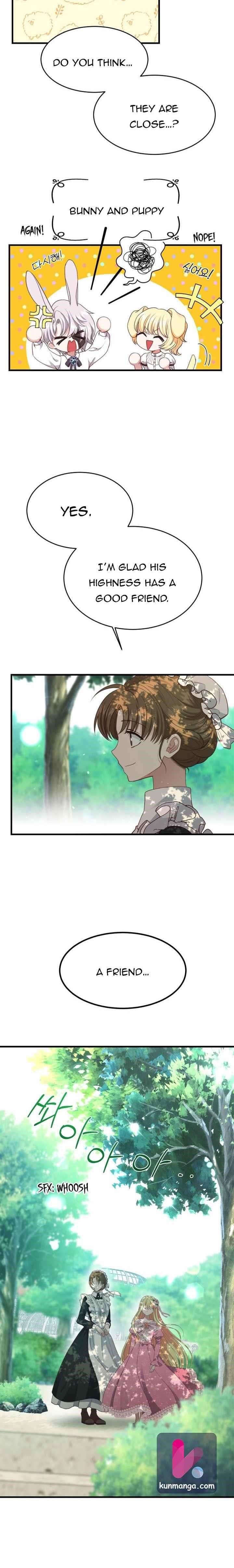 The Little Princess and Her Monster Prince - Chapter 26.5 Page 5