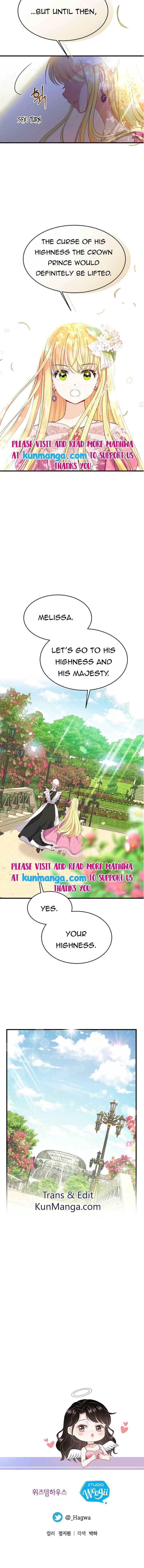 The Little Princess and Her Monster Prince - Chapter 26.5 Page 9