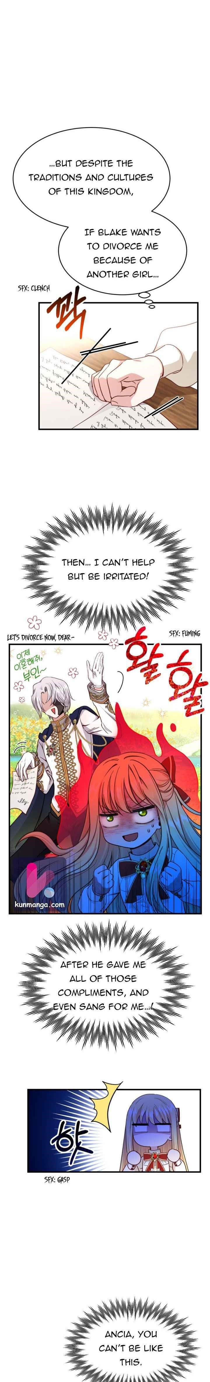 The Little Princess and Her Monster Prince - Chapter 26 Page 4