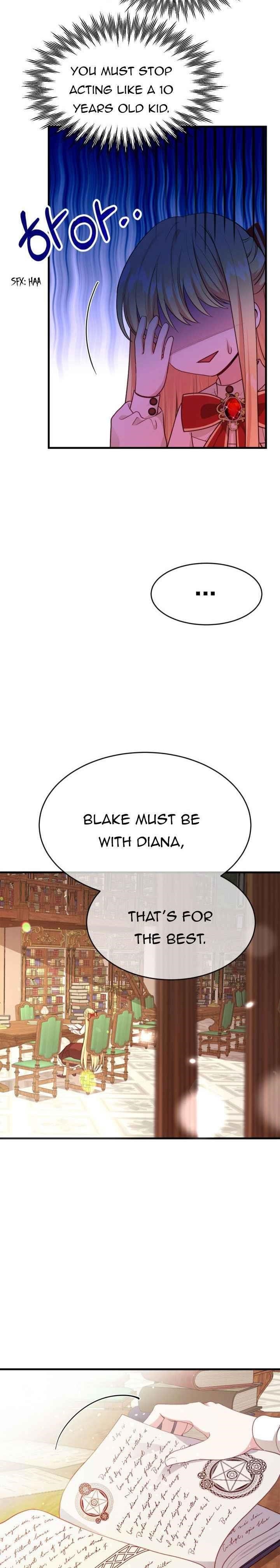 The Little Princess and Her Monster Prince - Chapter 26 Page 5