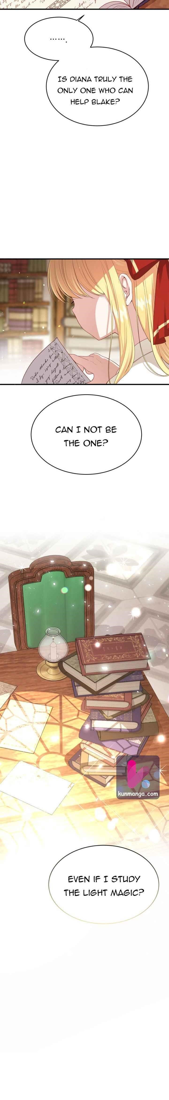 The Little Princess and Her Monster Prince - Chapter 26 Page 6