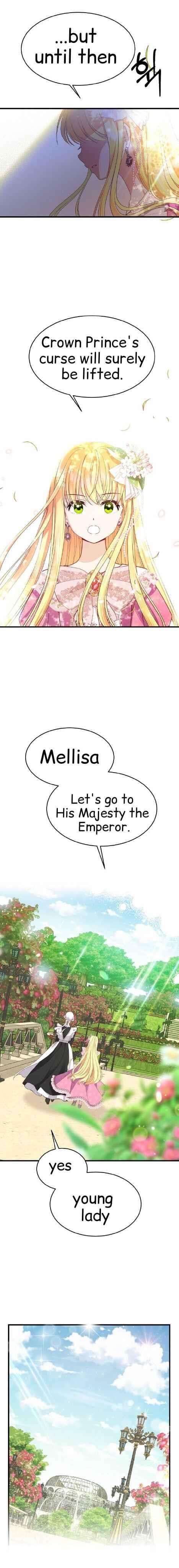 The Little Princess and Her Monster Prince - Chapter 27 Page 1