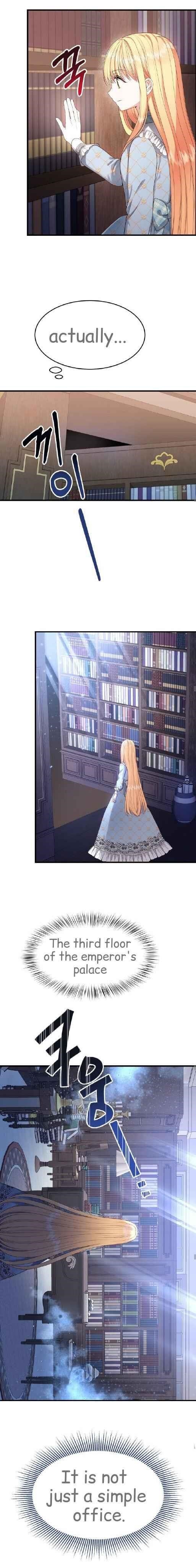 The Little Princess and Her Monster Prince - Chapter 27 Page 10