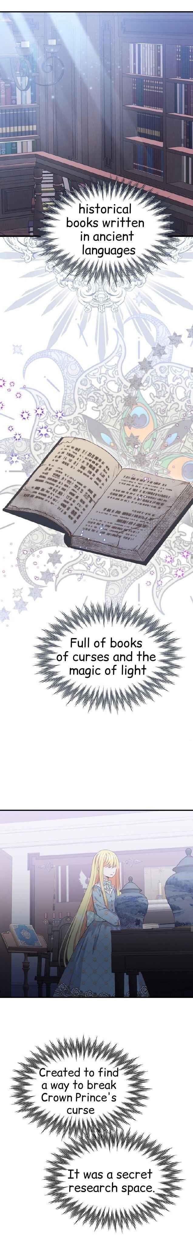 The Little Princess and Her Monster Prince - Chapter 27 Page 11