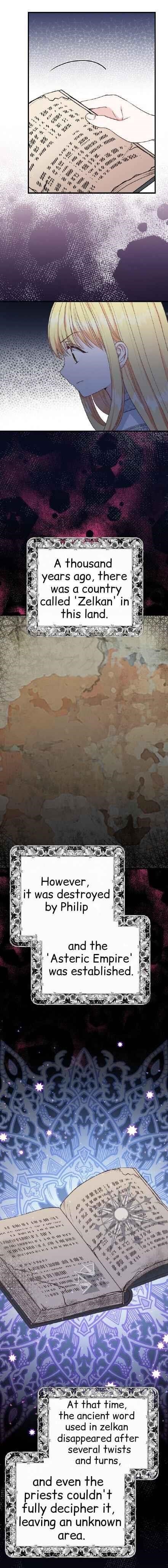 The Little Princess and Her Monster Prince - Chapter 27 Page 12