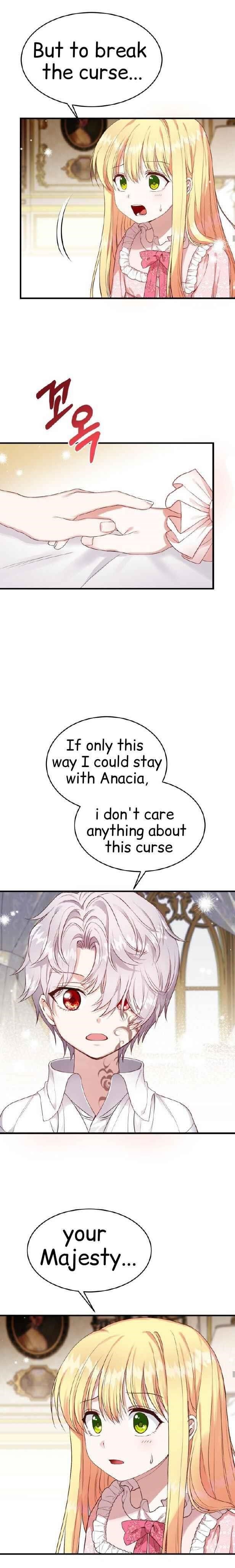 The Little Princess and Her Monster Prince - Chapter 27 Page 4