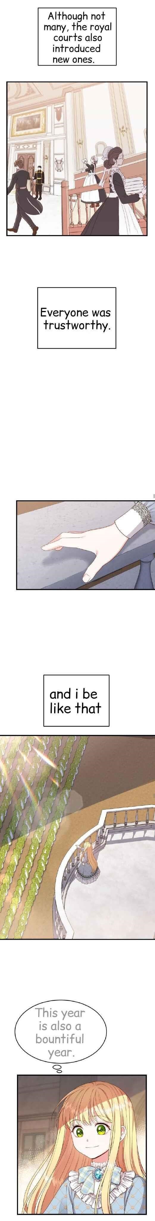 The Little Princess and Her Monster Prince - Chapter 27 Page 7