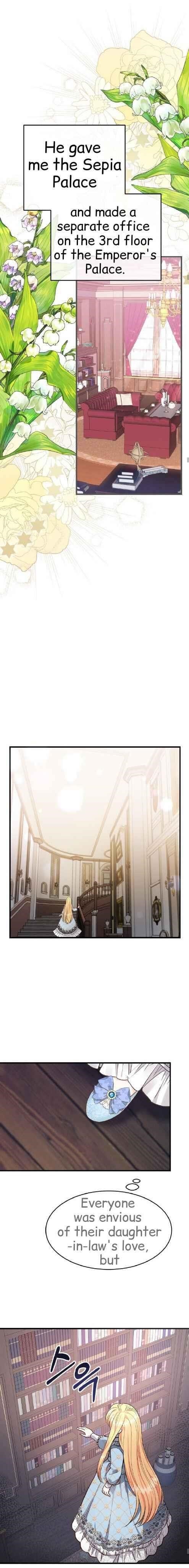 The Little Princess and Her Monster Prince - Chapter 27 Page 9