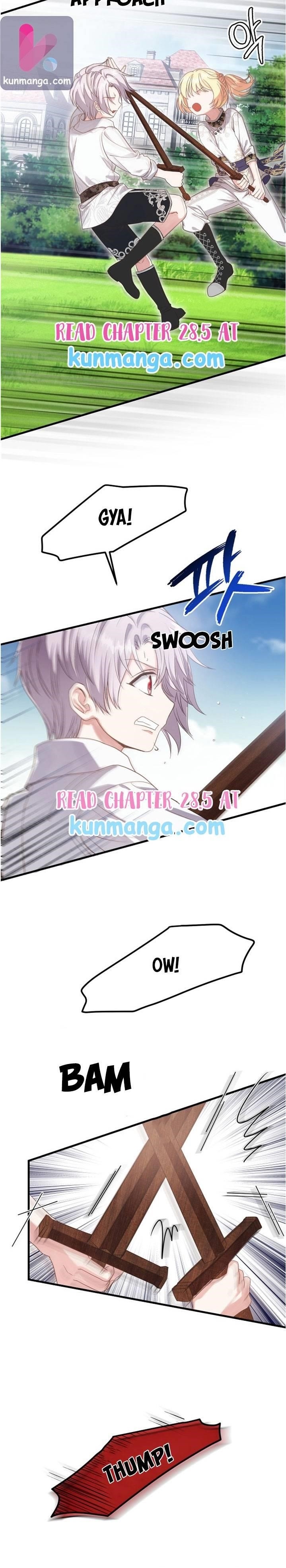 The Little Princess and Her Monster Prince - Chapter 28 Page 10