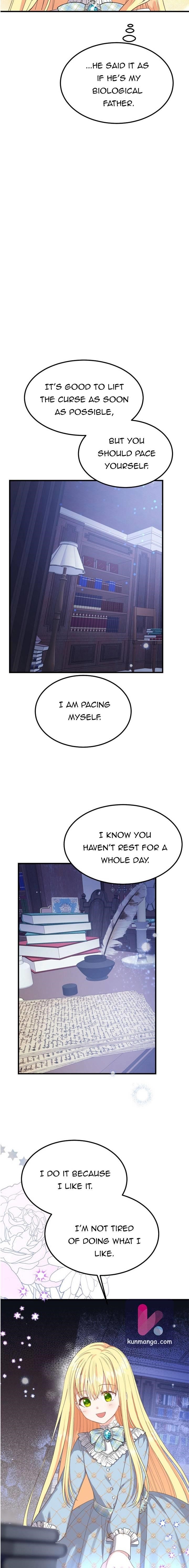 The Little Princess and Her Monster Prince - Chapter 28 Page 5