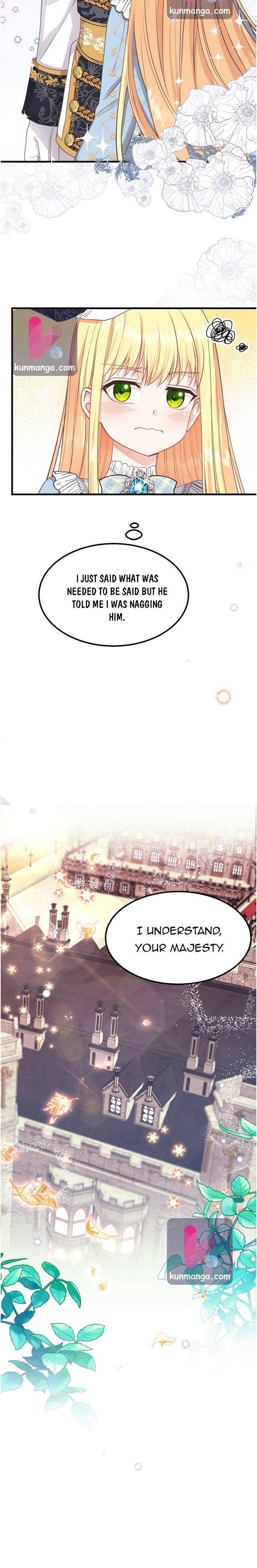 The Little Princess and Her Monster Prince - Chapter 28 Page 7