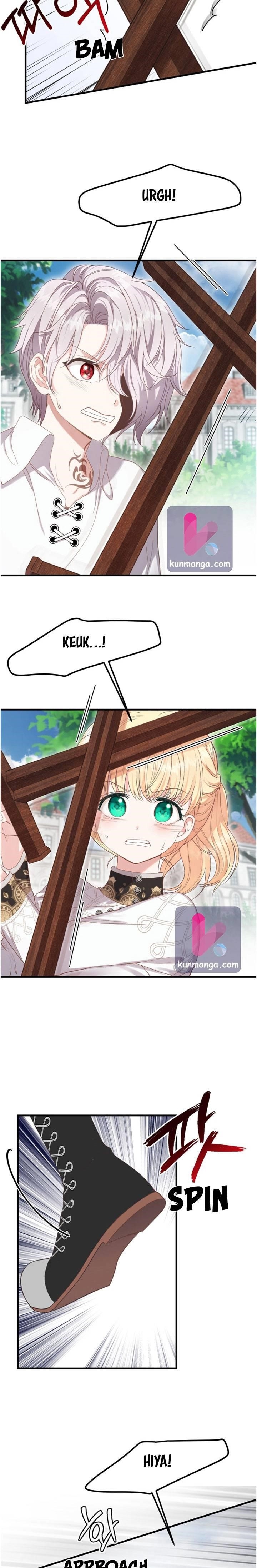 The Little Princess and Her Monster Prince - Chapter 28 Page 9